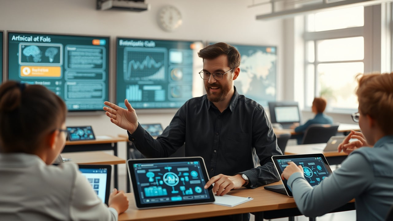 Curso IA Educação