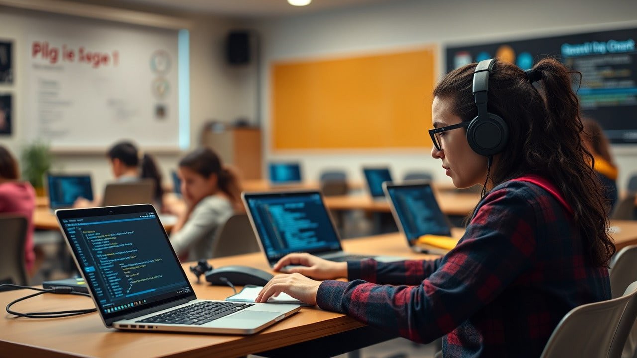 Curso IA Programação