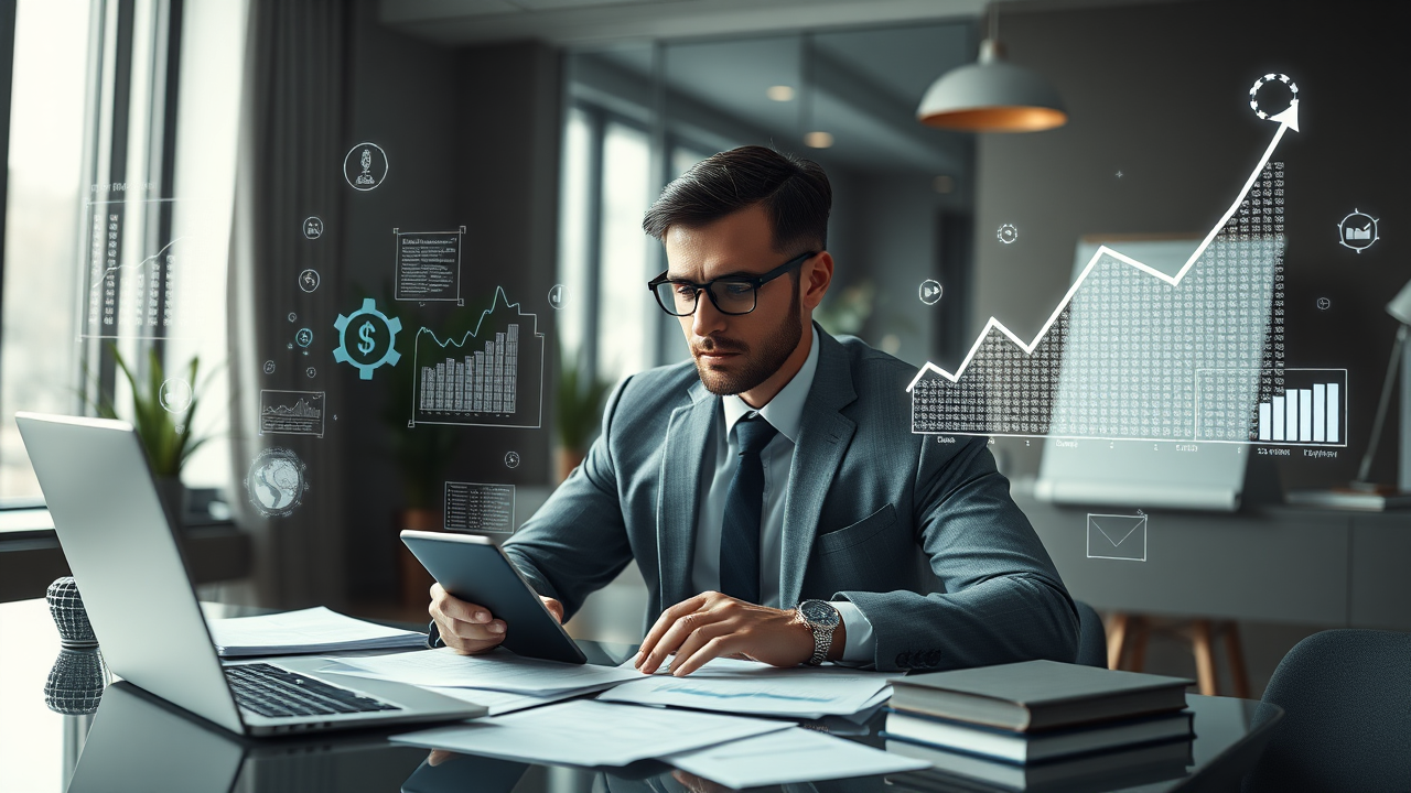 Curso IA Contabilidade Finanças