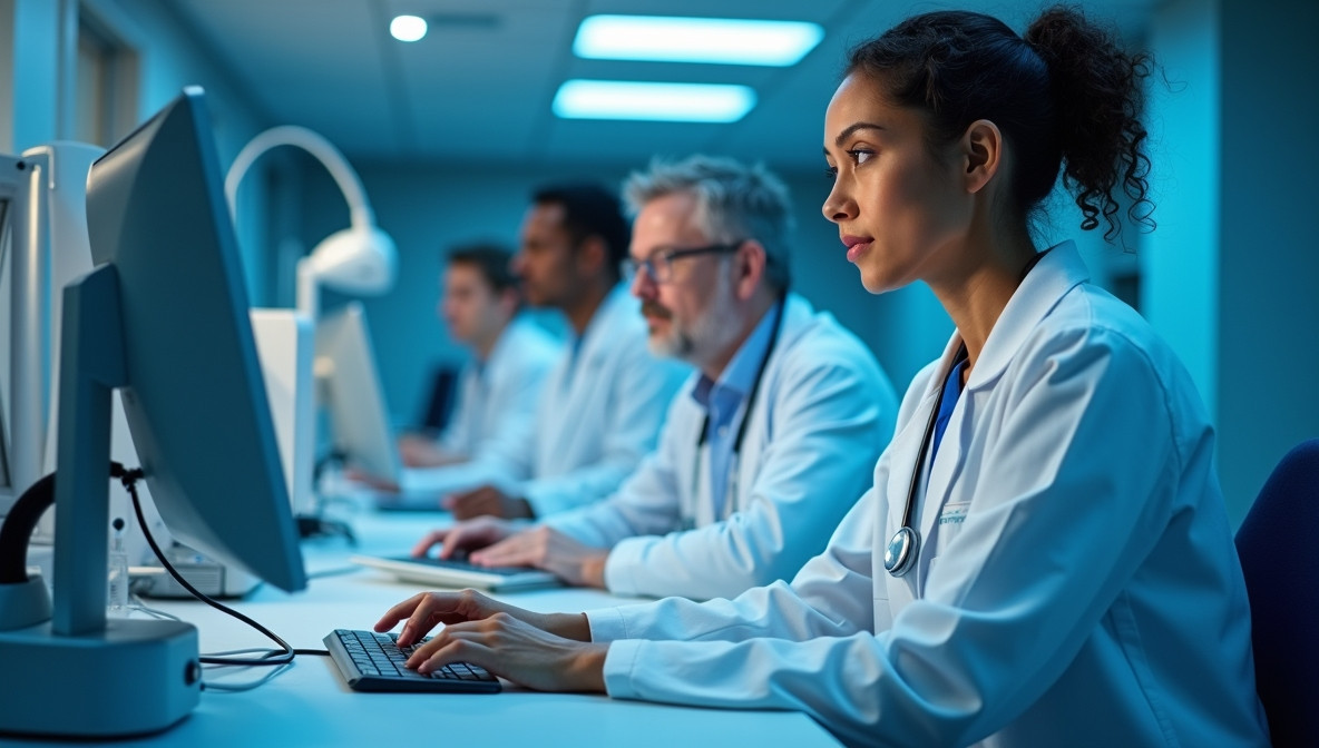 Curso IA Profissionais de Saúde