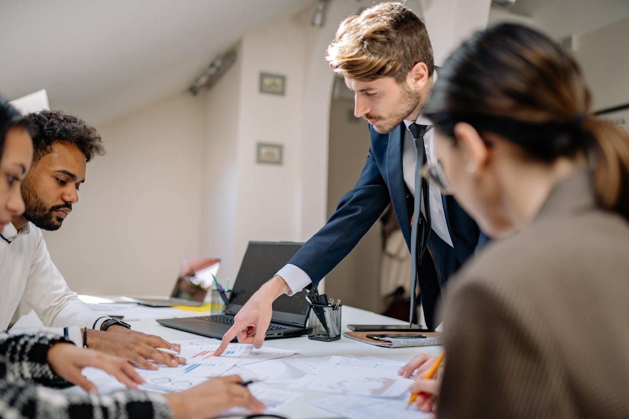 Formação para empresas e organizações